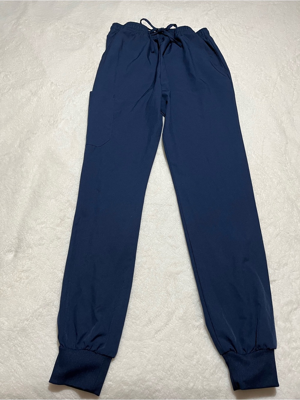 Elite med Scrub Pants-Navy